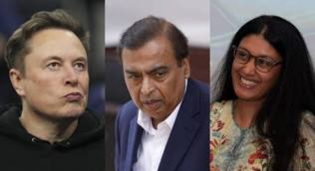 Hurun Global Rich List 2025