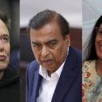 Hurun Global Rich List 2025