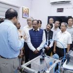 ISRO Chairman V Narayanan Launches Thermal Research Centre at IIT Madras