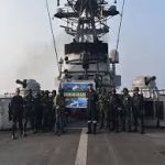 India-Bangladesh Conduct CORPAT and BONGOSAGAR In Bay of Bengal