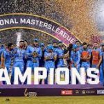 India Masters Clinch Historic IML 2025 Title