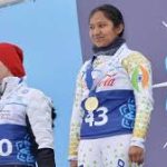 India Shines with 33 Medals at the Special Olympics World Winter Games 2025