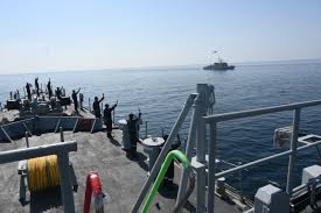 Indian Navy’s First Training Squadron Concludes Visit to Phuket, Thailand