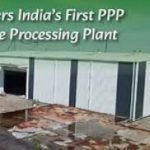 India’s First PPP Green Waste Processing Plant in Indore