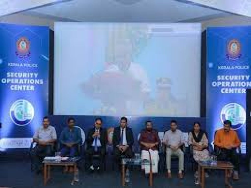 Kerala Police Strengthens Cybersecurity with Advanced Security Operations Centre (SOC)