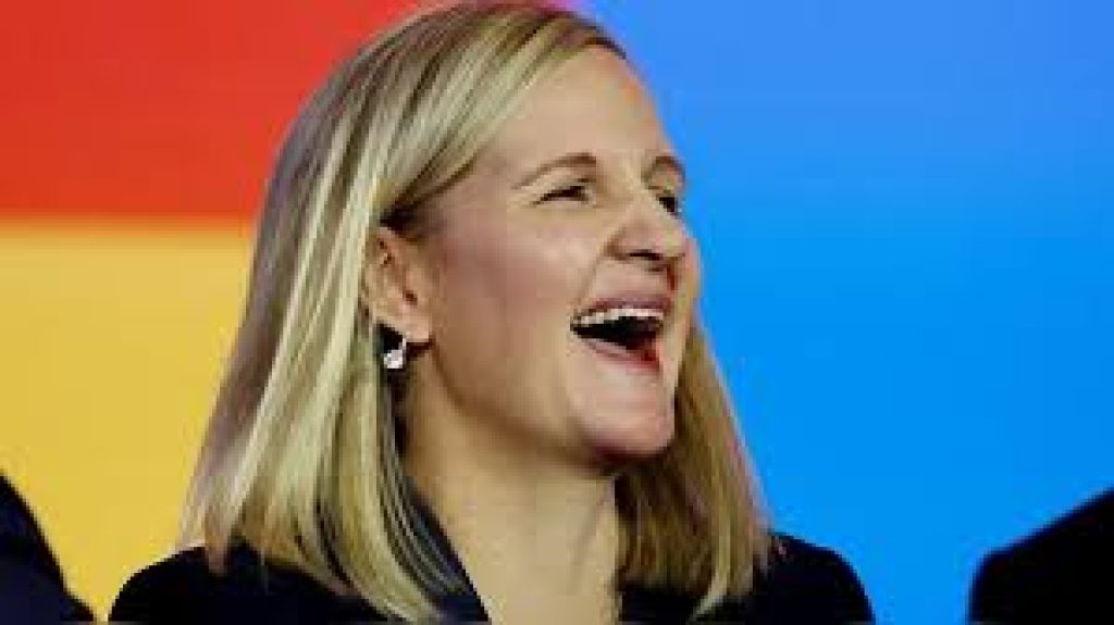 Kirsty Coventry Becomes First Female and African President of the International Olympic Committee