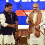 Lachit Barphukan Police Academy Inaugurated in Assam by Amit Shah