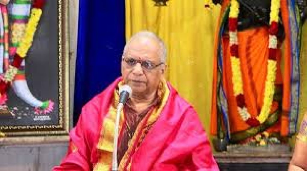 Legendary Classical Singer Garimella Balakrishna Prasad Passes Away at 76