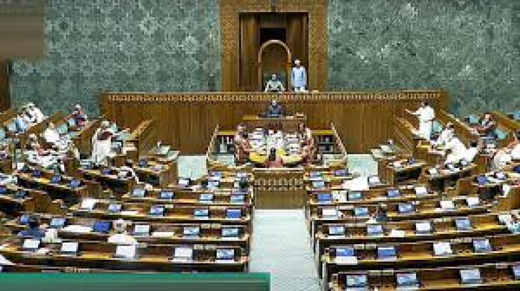 Lok Sabha Passes Finance Bill 2025