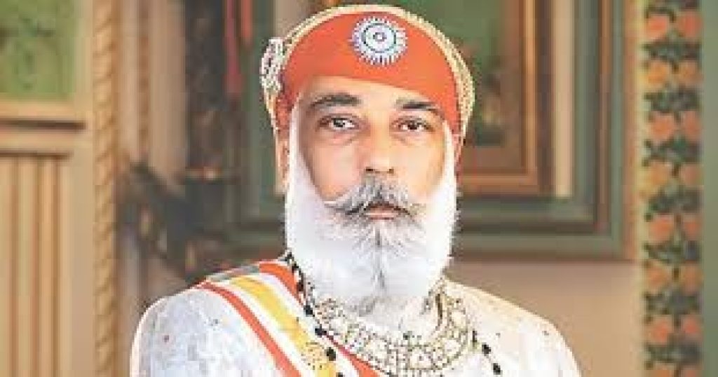 Maharana Pratap’s Descendant Arvind Singh Mewar Dies at 81