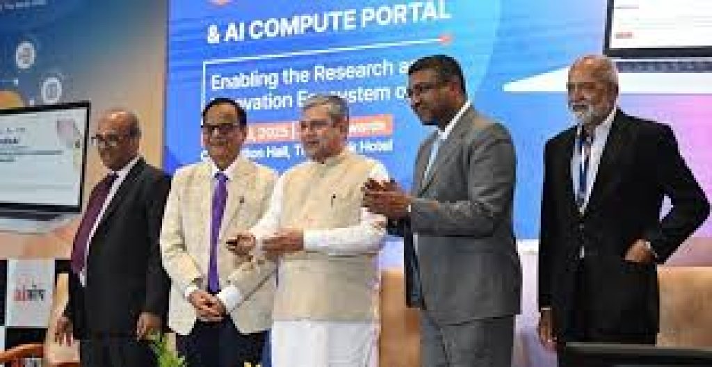MeitY Unveils AIKosha