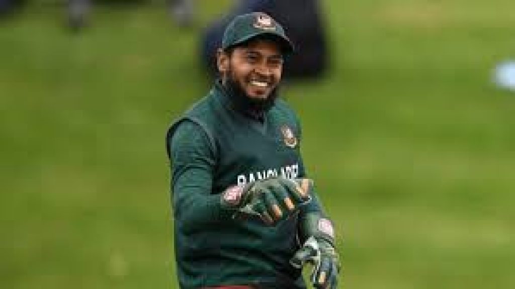 Mushfiqur Rahim Announces Retirement from ODIs After Champions Trophy Exit