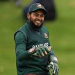Mushfiqur Rahim Announces Retirement from ODIs After Champions Trophy Exit