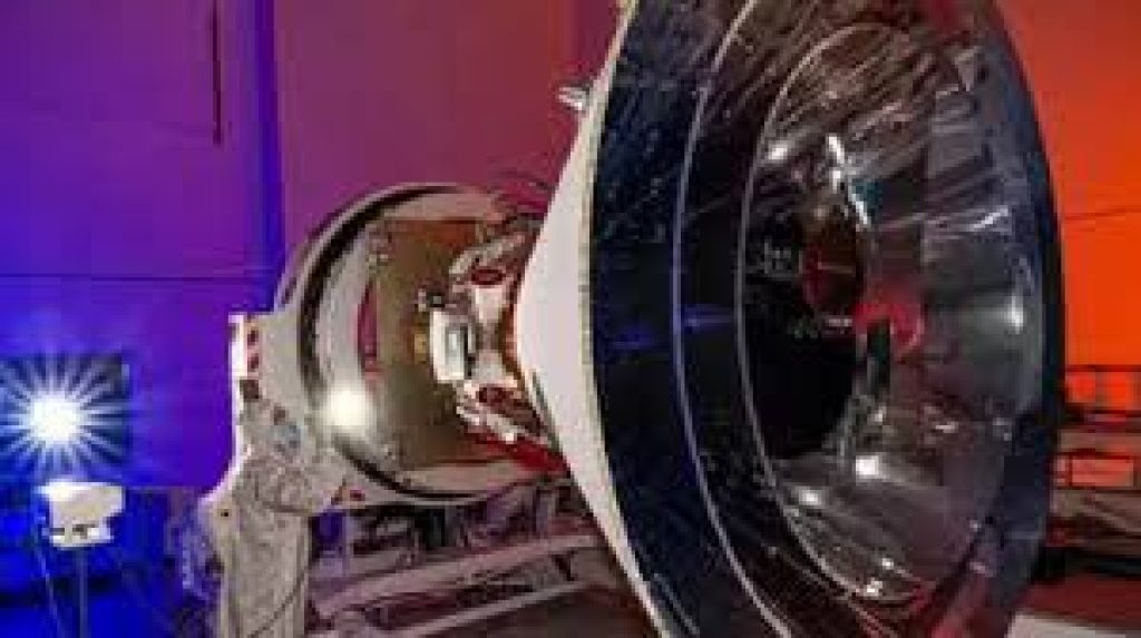 NASA’s New Telescope to Unveil the Most Colorful Cosmic Map