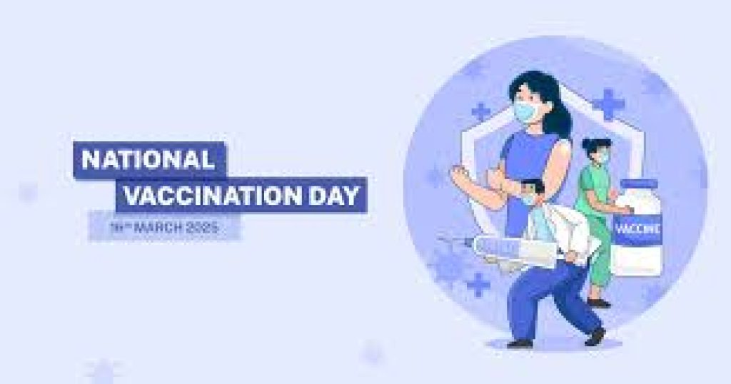 National Vaccination Day 2025