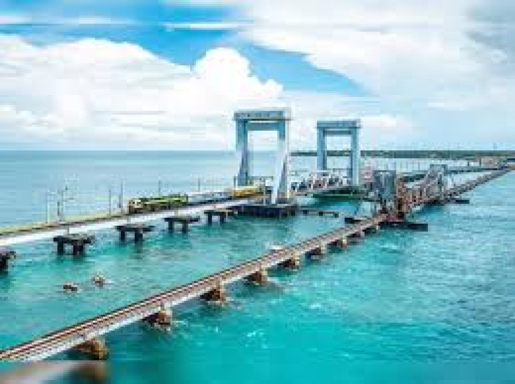 New Pamban Rail Bridge Will Inaugurated by Prime Minister Modi