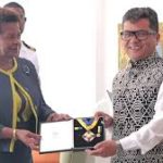 PM Modi Conferred ‘Honorary Order of Freedom of Barbados’