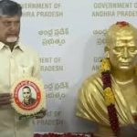 Potti Sriramulu’s 58-Foot Statue to be Installed in Amaravati