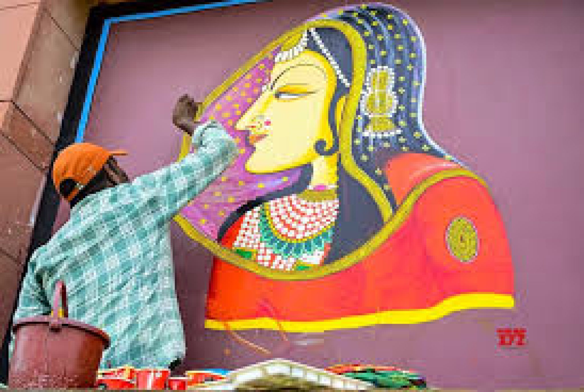 Project PARI: Revitalizing Public Spaces Through Art