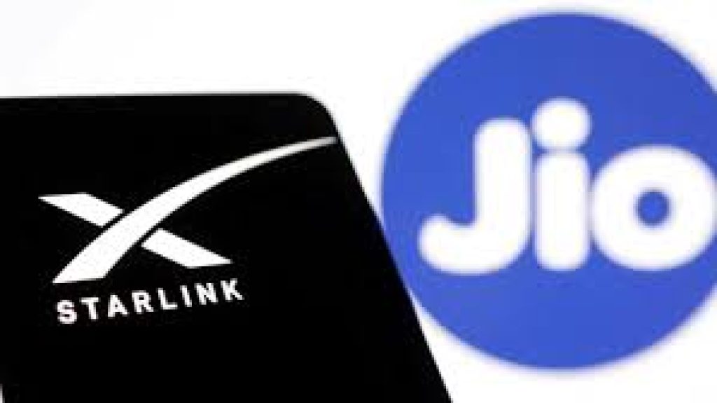 Reliance Jio and SpaceX partner for Starlink internet in India after Bharti Airtel signs deal