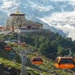 Sonprayag to Kedarnath Ropeway Project