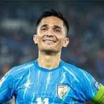 Sunil Chhetri’s Return to the Indian National Team at 40