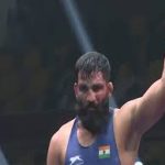 Sunil Kumar Wins Bronze at Asian Wrestling Championships 2025
