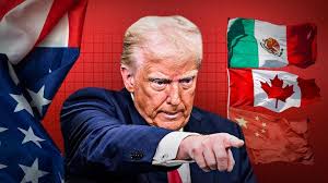 Trump’s Imposed Tariffs on Canada, Mexico, and China