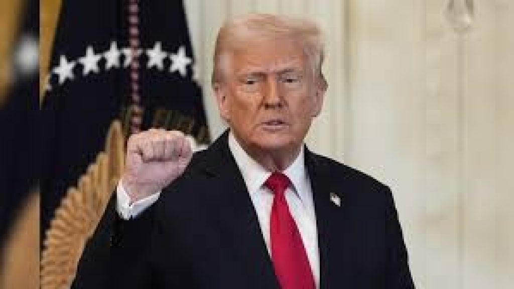 US Imposes 25% Tariff on Imported Cars and Auto Parts