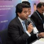 Union Minister Jyotiraditya Scindia Unveils India’s Telecom Progress at MWC 2025