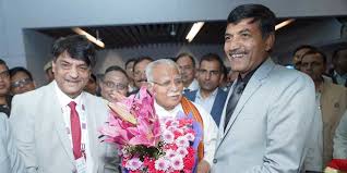 Union Minister Shri Manohar Lal Inaugurates GRIDCON 2025