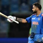 Virat Kohli Becomes Seventh Indian Cricketer to Play 300 ODIs