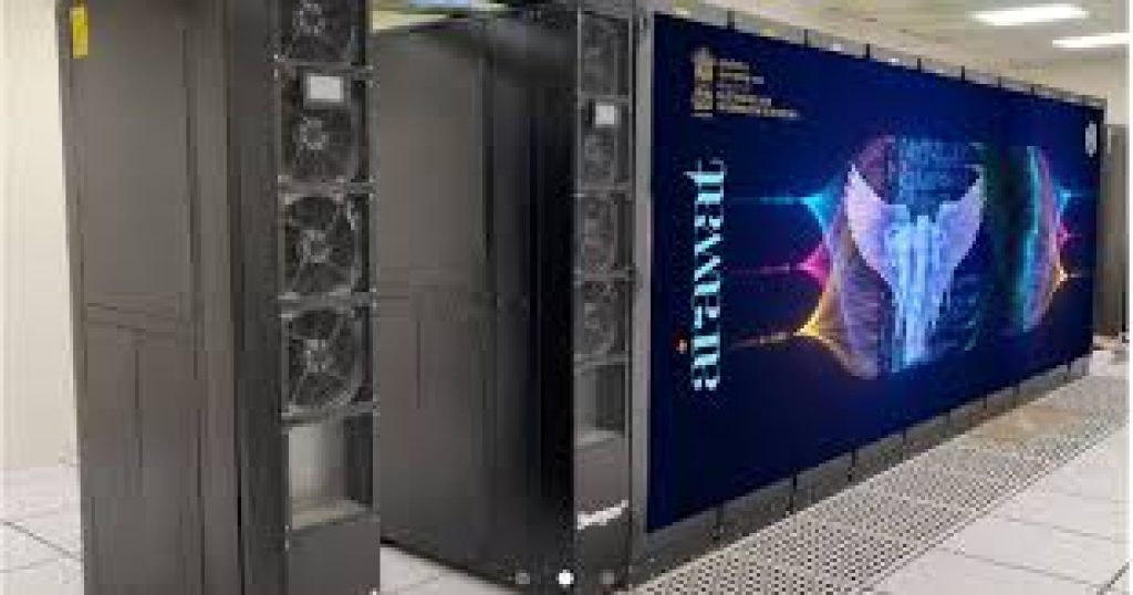 AIRAWAT - India's AI supercomputer