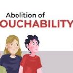 Abolition of Untouchability