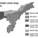 Agro Climatic Zones In Assam
