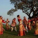 Assam's folk dances