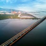 Atal Setu - Mumbai Trans Harbour Link