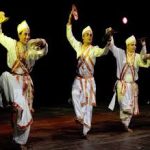 Bhortal Nritya - Folk Dance Form
