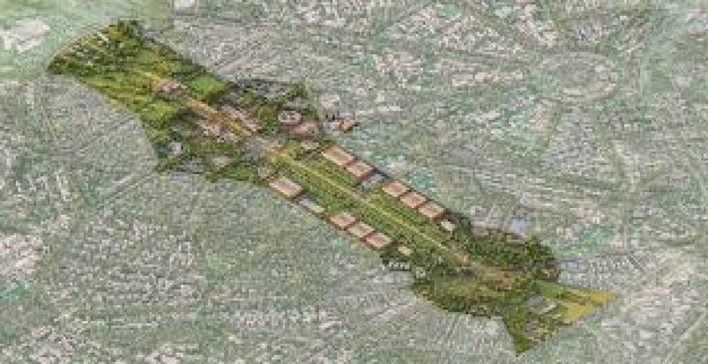 Central Vista Project