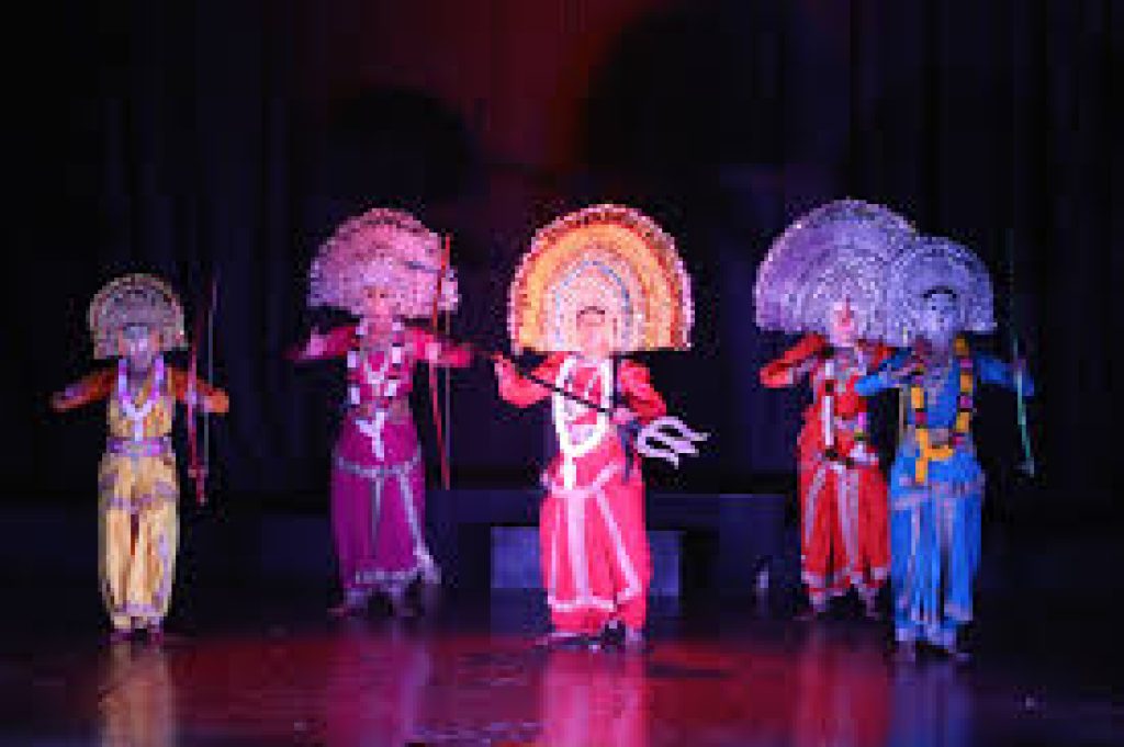 Chhau Dance
