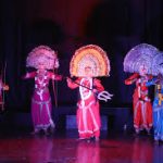 Chhau Dance