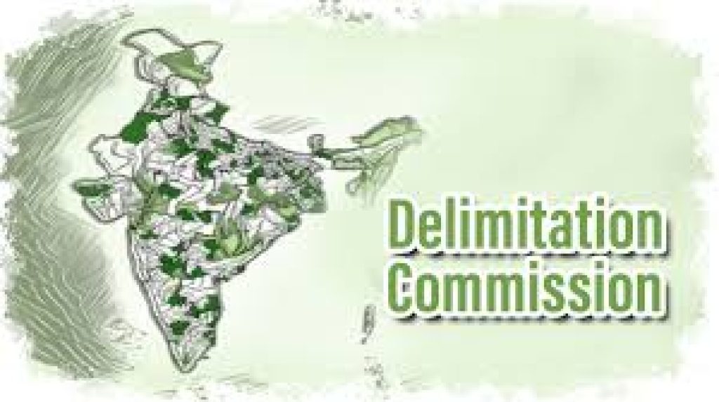 Delimitation Commission of India