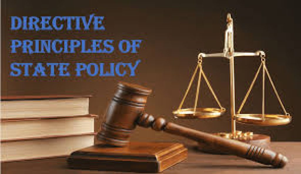 Directive Principle of State Policy