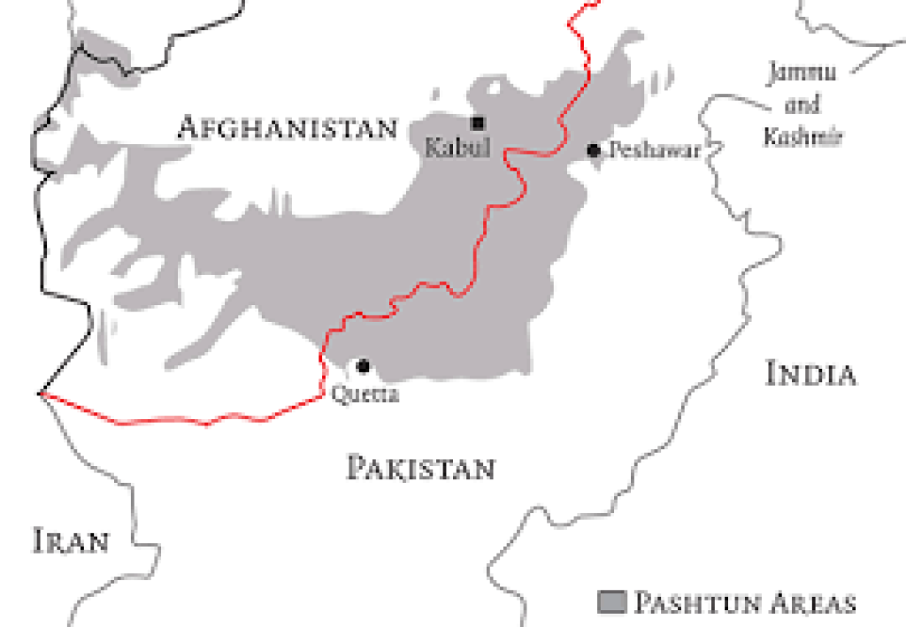Durand Line