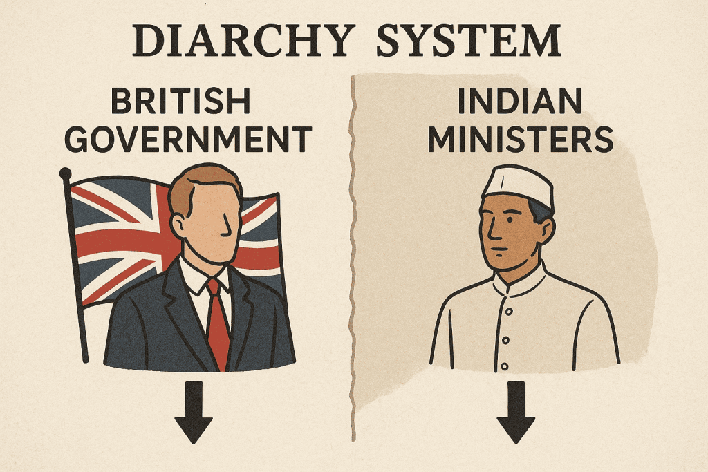 Dyarchy System