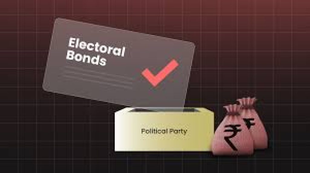 Electoral Bond Scheme