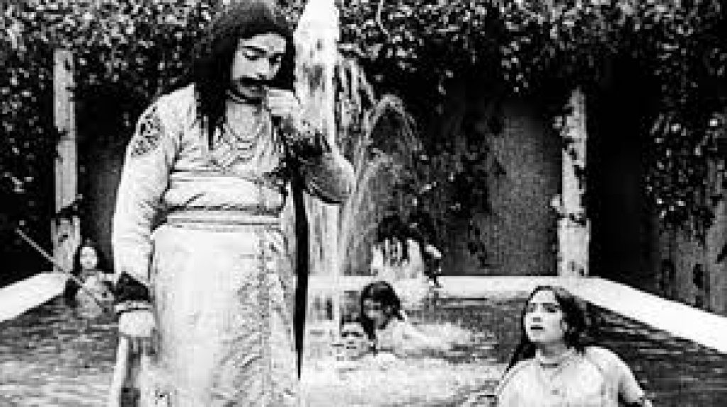First Indian Film - Raja Harishchandra