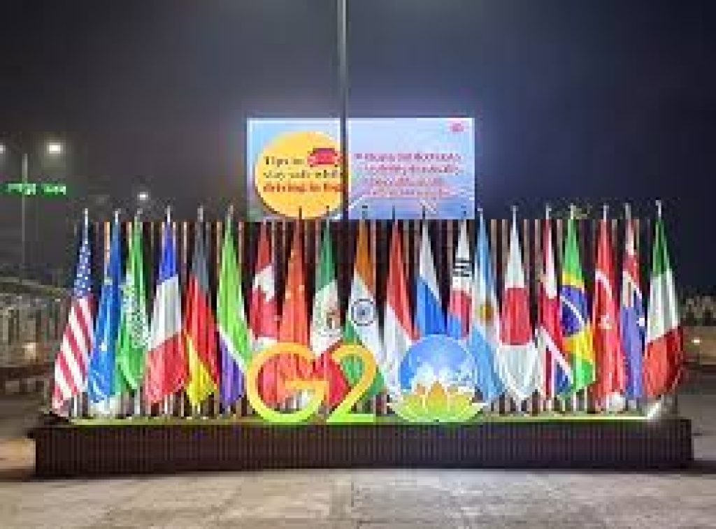 G20 Meeting in Guwahati