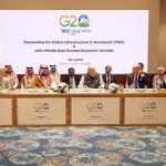 IMEC (India-Middle East-Europe Economic Corridor)