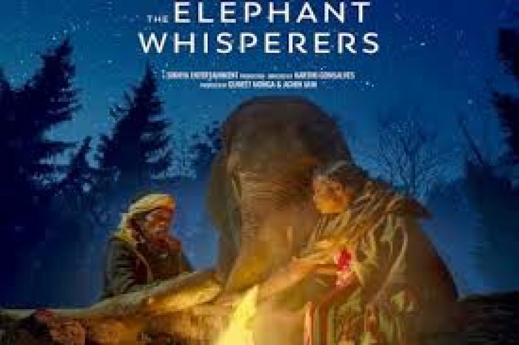 India won its first Oscar for 2023 for Netflix's 'The Elephant Whisperer'